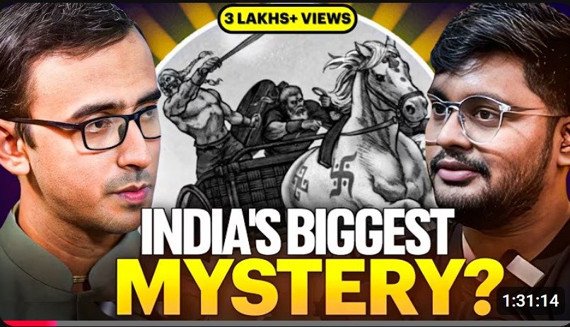 Mahabharata Evidence and India's Past