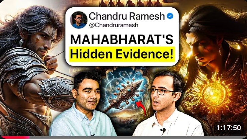 The Questions Around the Mahabharata