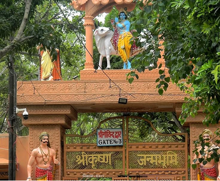 Mathura Sacred Memory and Ancient City