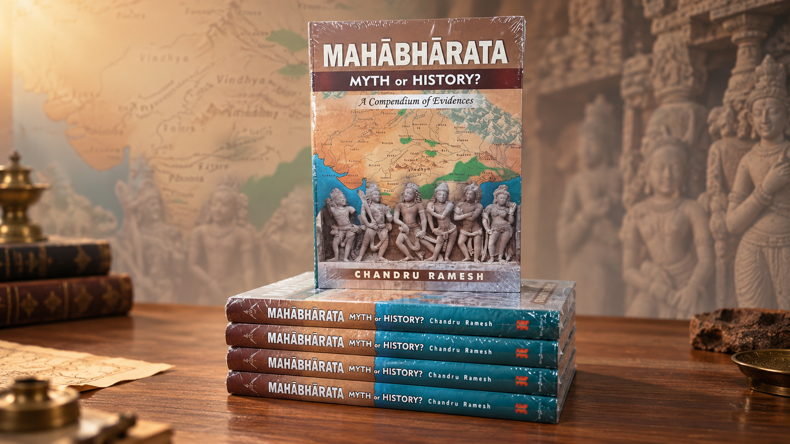 Mahabharata: Myth or History? — 2022