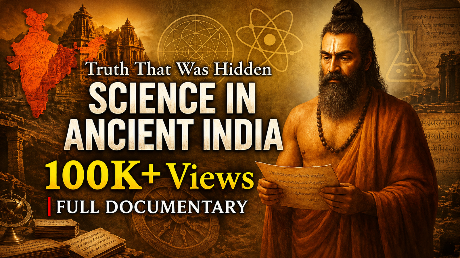 Science in Ancient India — 2024