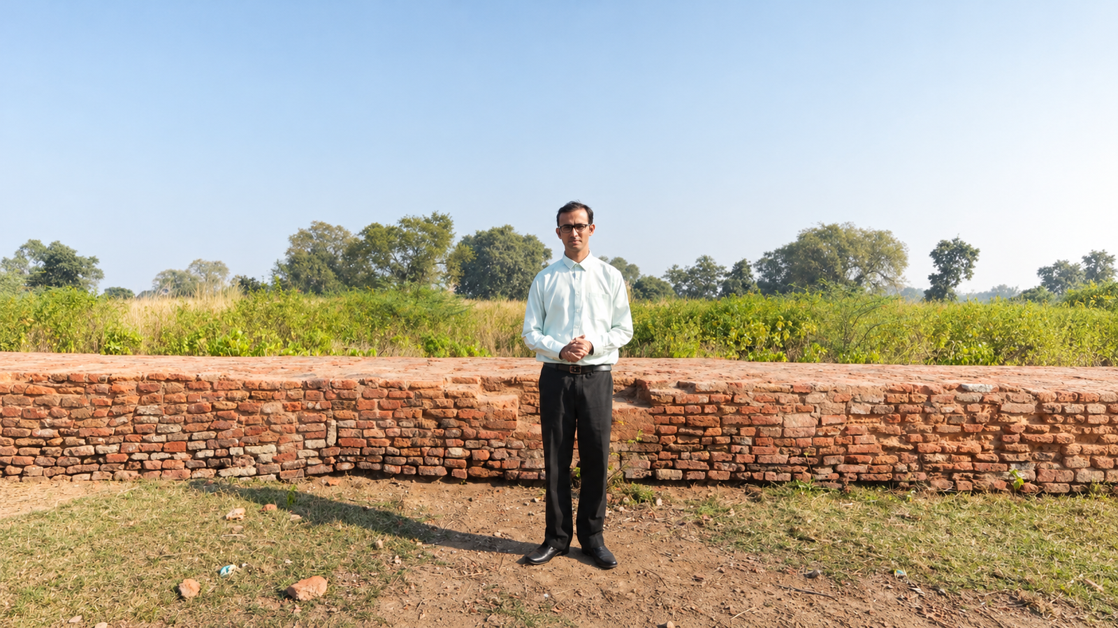 Braj — Reading a Living Cultural Landscape