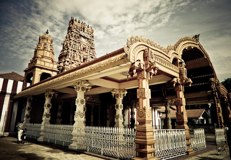 Sri Lanka Heritage and Sacred Landscapes