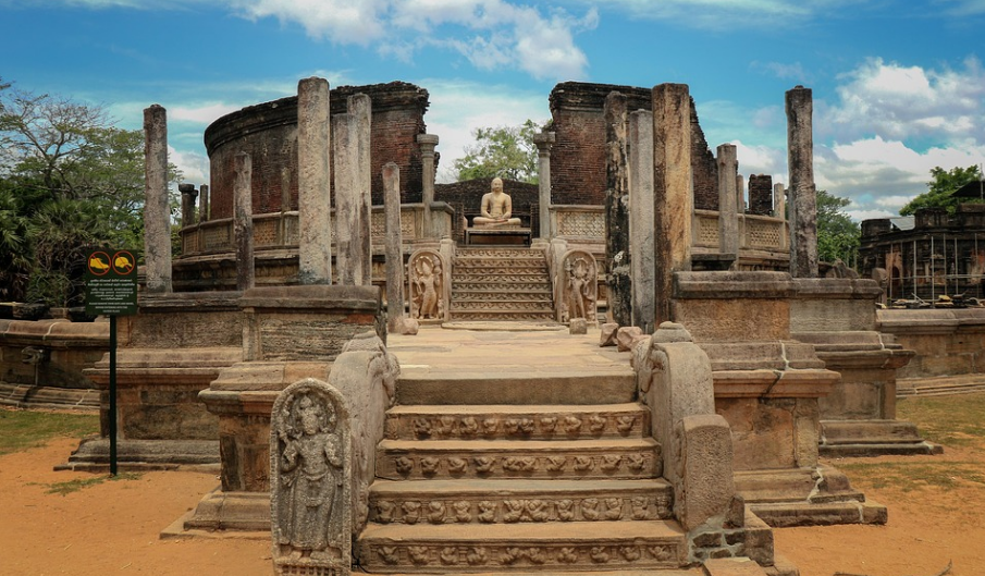 Ramayana Epic Landscapes